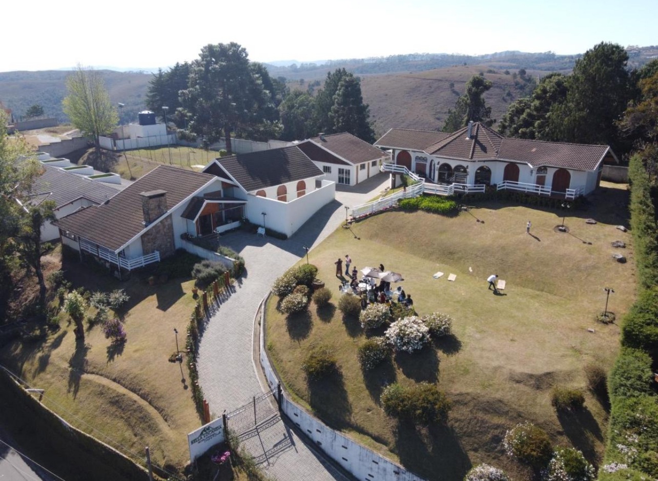 Hotel Reserva Campos do Jordão 